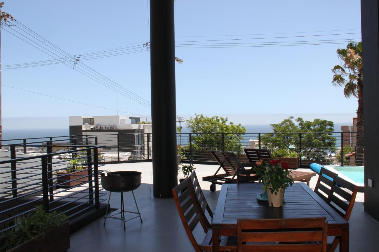 Villa On Ocean View Cape Town Dış mekan fotoğraf