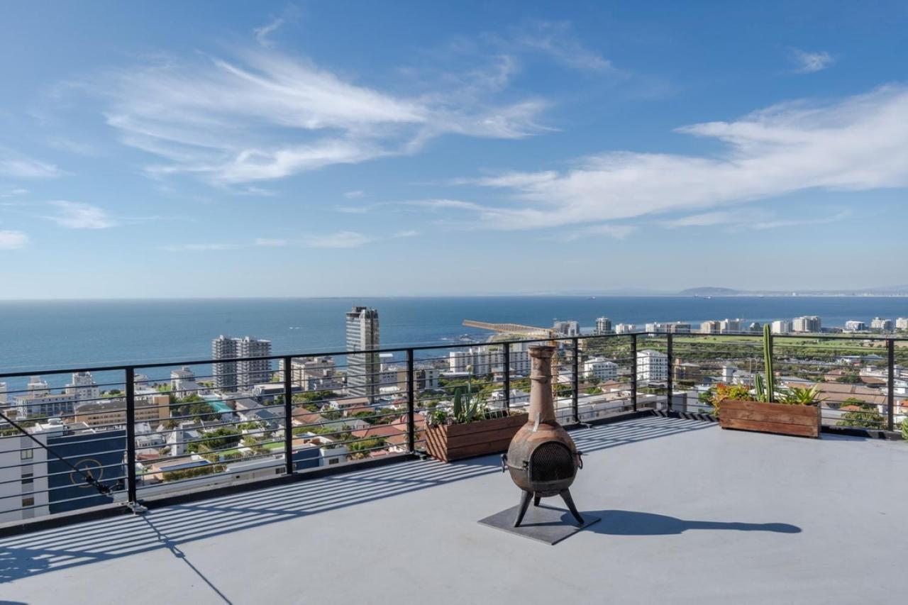 Villa On Ocean View Cape Town Dış mekan fotoğraf