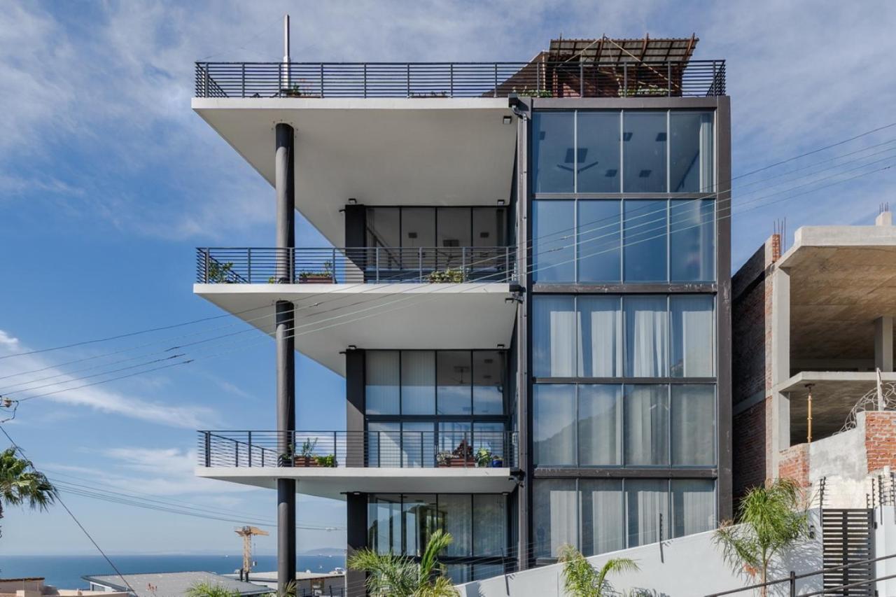 Villa On Ocean View Cape Town Dış mekan fotoğraf