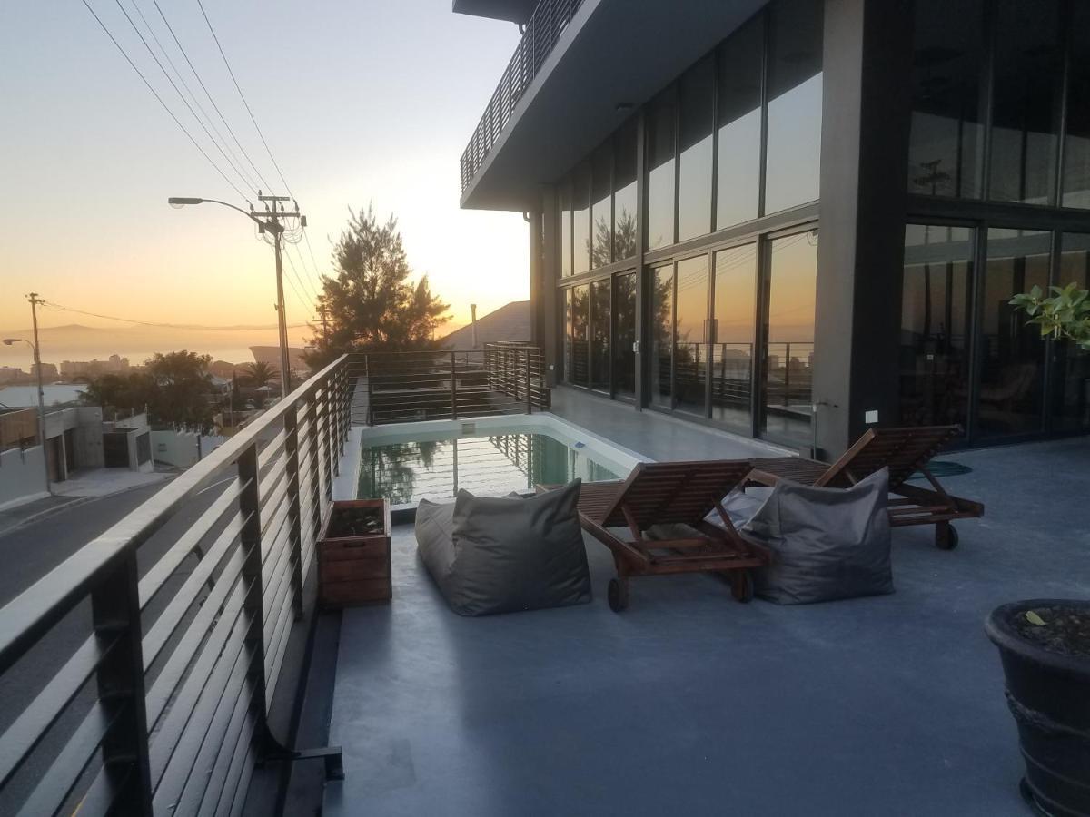 Villa On Ocean View Cape Town Dış mekan fotoğraf